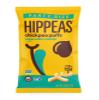 HIPPEAS Chickpea Puffs, Groovy White Cheddar, Gluten Free Snacks, Dairy Free, Vegan, 8oz Bag, 3g Protein, 2g Fiber, Crunchy, Nutritious, Baked Plant Protein Snack, Non-GMO, Kosher view 1