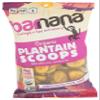Barnana Plantain Scoops Pink Slt 5 OZ view 1