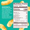 Hippeas Chickpea Puffs, Vegan White Cheddar, 4 Ounce (Pack of 1), 4g Protein, 3g Fiber, Vegan, Gluten-Free, Crunchy, Plant Protein Snacks view 2