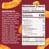 Hippeas Chickpea Puffs, Bohemian Barbecue (Pack of 1), 4 Ounce, 4g Protein, 3g Fiber, Vegan, Gluten-Free, Crunchy, Plant Protein Snacks view 2