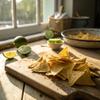 Siete Maiz Lime Corn Totilla Chips 7.5 OZ view 3