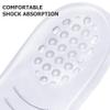 4Pairs Heel Pads for Women Shockproof Self-Adhesive Cushions for High Heels Sneakers More Comfortable Gel Inserts Prevent Foot view 3