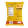 Hippeas Chickpea Puffs, Nacho Vibes, 4 Ounce (Pack of 1), 4g Protein, 3g Fiber, Vegan, Gluten-Free, Crunchy, Plant Protein Snacks view 3
