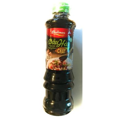 12.35 oz Vegetable Oyster Sauce - Dau Hao Chay 350g