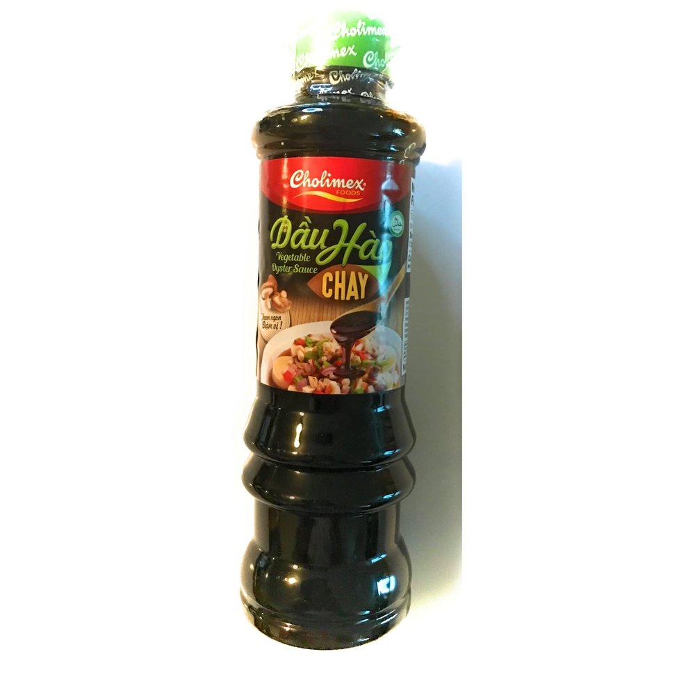 12.35 oz Vegetable Oyster Sauce - Dau Hao Chay 350g