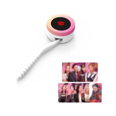 TWICE Candybong Z Toothbrush Sterilizer + Photo Card Set