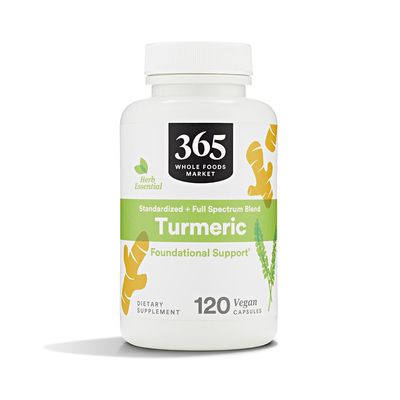 365 by Whole Foods Market, Turmeric, 120 Count