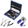 NICHOY Professional Eyeglass Repair Set,Rimless Disassembly Glasses Frames Optical Tools Set,Easy to Carry,for Watches, Jewelry, Glasses (Color:,Size:a Set) view 1