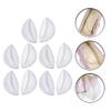 10 Pairs of Silicone Arch Support Brace Arch Support Foot Pads Arch Band Shoe Insoles Arch Cushions for Plantar Fallen Arches Achy Feet Problems view 4