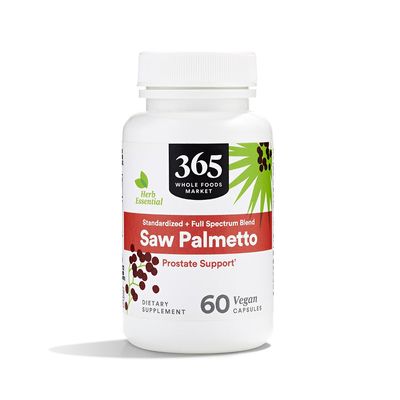 365 by Whole Foods Market, Saw Palmetto, 60 Count