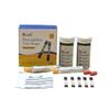 Bioaid Hemoglobin Strips 50 pcs with 50 pcs Capillary Tubes view 3