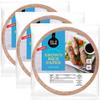 Best of Thailand [Round] Brown Rice Paper Wraps 3 Pack | Perfect for Fresh Spring Rolls & Dumplings | Non-GMO, Gluten-Free, Vegan & Paleo | Kosher for Passover Kitniyot view 1