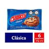 Chokis cookies (3 pack) Gamesa Chokis Cookies Cholocate Chip Cookies Great for lunch, camping, snack. Mexican snack Colombian Snack Colombian food products Colombian snack food mecato colombiano view 2