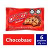 Chokis cookies (3 pack) Gamesa Chokis Cookies Cholocate Chip Cookies Great for lunch, camping, snack. Mexican snack Colombian Snack Colombian food products Colombian snack food mecato colombiano view 3