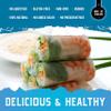 Best of Thailand [Square] Brown Rice Paper Wraps 3 Pack | Perfect for Fresh Spring Rolls & Dumplings | Non-GMO, Gluten-Free, Vegan & Paleo | Kosher for Passover Kitniyot view 2