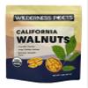 Wilderness Poets California Walnuts - Organic, Raw, Chandler Heirloom Variety - Golden, Blonde Halves, Bulk Size (32 Ounce - 2 Pound) view 1