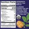 Wilderness Poets California Walnuts - Organic, Raw, Chandler Heirloom Variety - Golden, Blonde Halves, Bulk Size (32 Ounce - 2 Pound) view 2