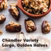 Wilderness Poets California Walnuts - Organic, Raw, Chandler Heirloom Variety - Golden, Blonde Halves, Bulk Size (32 Ounce - 2 Pound) view 3