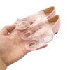 6PCS Transparent Silicone Gel Foot Corn Rings Soft Callus Cushions Bunion Protector Pads Back Heel Shoes Sticky Caps Remover view 2