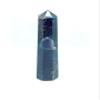 WholesaleGemShop 3 Inch (70 mm) Gemstones IOLITE Obelisk Tower Jumbo Facet Aura Rock Crystal Natural Polished Earth Wand Spirit view 1