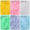 FUSHENMU Easter Grass Craft Shredded Tissue Raffia Paper Grass Shred Paper for Easter Basket Filler Gift Wrapping Supply view 2