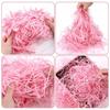 FUSHENMU Easter Grass Craft Shredded Tissue Raffia Paper Grass Shred Paper for Easter Basket Filler Gift Wrapping Supply view 3