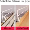 Medical Bed Rails for Elderly Adults Clip-on, Bedside Fall Safe Prevention Grab Bar, Stability Standing Bar Handle, Suitable for Pregnant Women, Disabled People (Size : 46 * 30cm) view 4