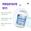 Phytage Labs Prostate 911 Mens Health Supplement - Saw Palmetto Support Prostate Function (60 Capsules) view 2