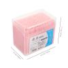 Toothpicks for Teeth 1000Pcs - Double-Head Toothpicks Interdental, Oral Care (Random Color) view 3