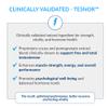 DRINK HRW Prime Mens Health Supplement: Enhance Muscle, Strength, Vitality, Scientifically Validated, Premium Ingredients, Boost Energy, Endurance with Creatine + GAA Pro (Peach Mango, 30 Servings) view 4