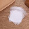 Winwinfly 100PCS Clear Self Adhesive Cookie Bags Treat Bags, Cellophane Bags, White Polka Dot Cookie Bags for Packaging Cookies,Candy view 4