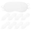 Sleep Eye Masks Women Pink Bulk 20pcs Eye Mask for Sleeping Blackout for view 1