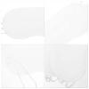 Sleep Eye Masks Women Pink Bulk 20pcs Eye Mask for Sleeping Blackout for view 2