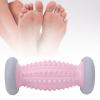 Brrnoo Foot Massage Roller, Plantar Fasciitis Relief, Manual/Hand-Powered, Rolling Massage Pink view 1