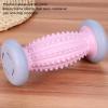 Brrnoo Foot Massage Roller, Plantar Fasciitis Relief, Manual/Hand-Powered, Rolling Massage Pink view 3