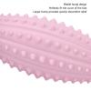 Brrnoo Foot Massage Roller, Plantar Fasciitis Relief, Manual/Hand-Powered, Rolling Massage Pink view 4
