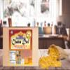 Rani Chana Dal (Split Desi Chickpeas without skin) 400oz (25lbs) 11.36kg Bulk Box ~ All Natural | Gluten Friendly | NON-GMO | Kosher | Vegan | Indian Origin view 3