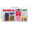 Fidget Blanket for Adults with Dementia, Dementia Products for Elderly, Dementia Activities for Seniors, Grey view 3