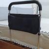 HSPLXYT Elderly Bedside handrail,Bed Rail Assist with Storage Bag,Bedside Rail,Easy to Assemble,Get up aids, Anti Fall railings,5th Gear Height Adjustable view 3