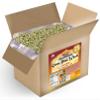 Rani Green Peas Whole, Dried (Vatana, Matar) 400oz (25lbs) 11.36kg Bulk Box ~ All Natural | Vegan | Gluten Friendly | Product of USA view 1