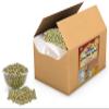 Rani Green Peas Whole, Dried (Vatana, Matar) 400oz (25lbs) 11.36kg Bulk Box ~ All Natural | Vegan | Gluten Friendly | Product of USA view 4