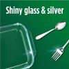 Fairy All-In-1 Original Dishwasher Tablets Bulk 70 Tablets, Effective Even On Dried-On Grease view 4