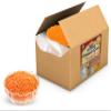 Rani Masoor Gota (Football) Indian Red Lentils Skinless 400oz (25lbs) 11.36kg Bulk Box ~ All Natural | Gluten Friendly | NON-GMO | Kosher | Vegan | Indian Origin view 4