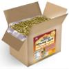 Rani Moong Split (Split Mung Beans with Skin) Lentils Indian 400oz (25lbs) 11.36kg Bulk Box ~ All Natural | Gluten Friendly | Non-GMO | Kosher | Vegan | Indian Origin view 1