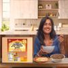 Rani Desi Masoor (Masur) Whole 400oz (25lbs) 11.36kg (aka. Pardina Spanish/American Brown Lentils Whole) Bulk Box ~ All Natural | Vegan | NON-GMO | Kosher | Gluten Friendly | Product of USA view 3