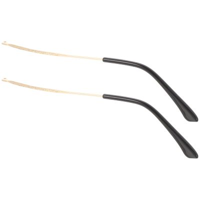 1 Pair Glasses Accessories Replacement Glasses Legs Eyeglasses Arms Legs Glasses Parts Replacement Eyeglasses Repair Kit Replacement Glasses Arm Legs Sunglasses Replacement Temple