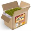 Rani Moong Whole (Ideal for cooking & sprouting, Whole Mung Beans with skin) Lentils Indian 400oz (25lbs) 11.36kg Bulk Box ~ All Natural | Gluten Friendly | Non-GMO | Kosher | Vegan | Indian Origin view 1