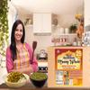 Rani Moong Whole (Ideal for cooking & sprouting, Whole Mung Beans with skin) Lentils Indian 400oz (25lbs) 11.36kg Bulk Box ~ All Natural | Gluten Friendly | Non-GMO | Kosher | Vegan | Indian Origin view 3