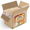 Rani Urid/Urad Dal (Split Matpe Beans Skinless) Indian Lentils 400oz (25lbs) 11.36kg Bulk Box ~ All Natural | Gluten Friendly | Non-GMO | Kosher | Vegan | Indian Origin view 1