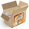 Rani Urid/Urad Gota White (Matpe Beans Skinless) Indian Lentils 400oz (25lbs) 11.36kg Bulk Box ~ All Natural | Gluten Friendly | Non-GMO | Kosher | Vegan | Indian Origin view 1